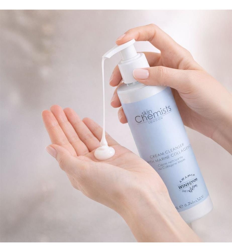 Schaumendes Gel-Reiniger Anti-Aging - 200 ml