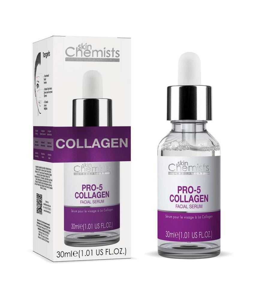 Pro-Collagen 5 Gesichtsserum - 30 ml