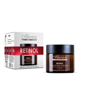 Retinol Anti-Aging-Feuchtigkeitscreme für Tag und Nacht mit Syn®-Ake - 60 ml