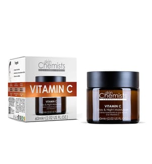Feuchtigkeitsspendendes Vitamin C Brightening Day And Night - 60 ml