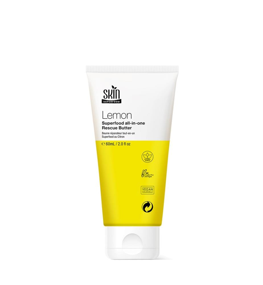 Burro di soccorso superfood al limone - 60 ml