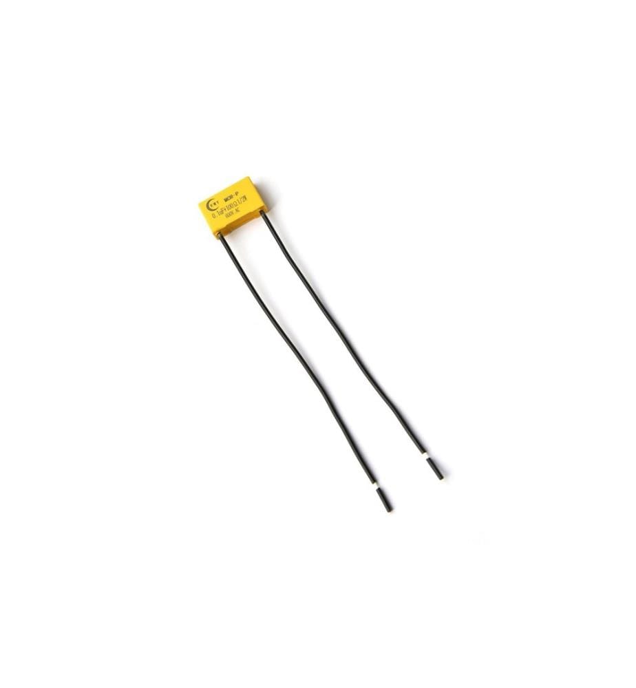 SHELLY - SHELLY - Snubber RC-Glied