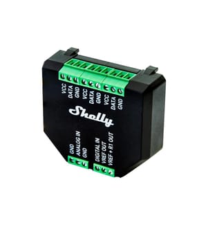 SHELLY - AddOn Plus für SHELLY - Plus Aktoren