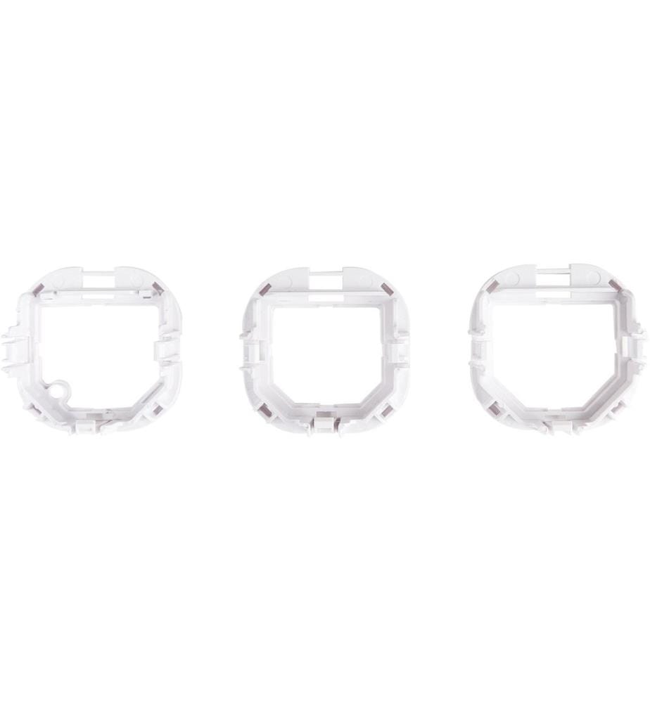 SHELLY - SHELLY - Wall Switch 4 weiss