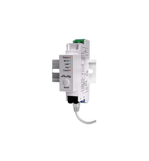 SHELLY - Einphasen-Energiezähler WiFi-Energy Meter 50 A 1-Phase