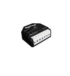 SHELLY - Smart Home Qubino Wave Shutter