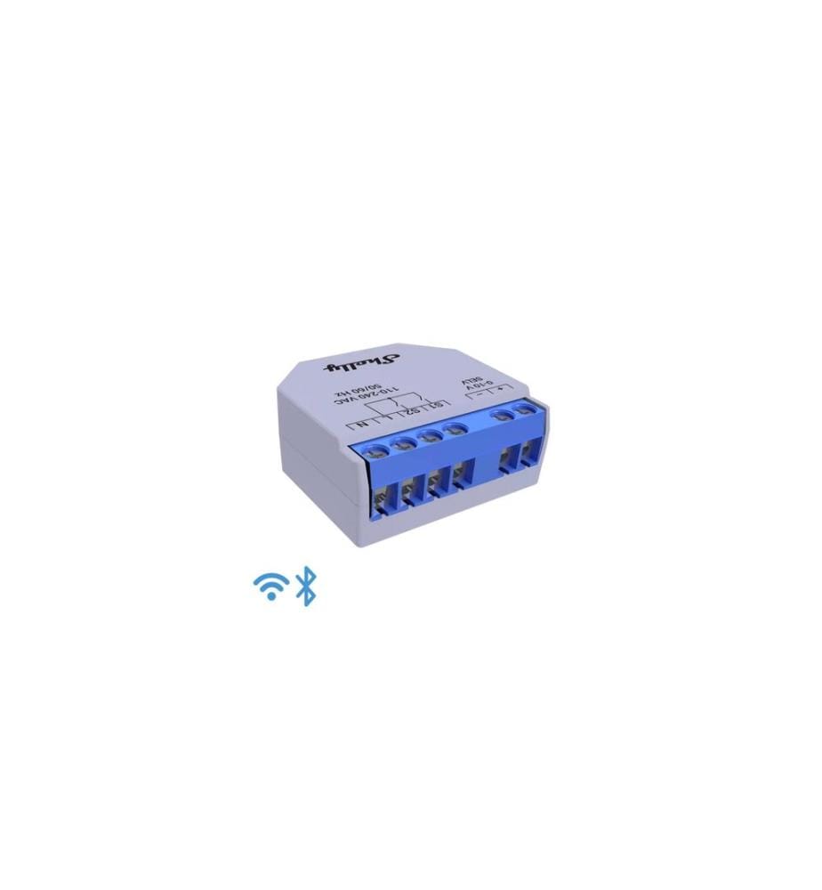 SHELLY - WLAN-Dimmaktor Dimmer 0-10 V