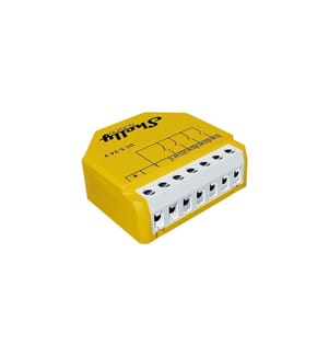SHELLY - WLAN-Tasterschnittstelle Qubino Wave i4 DC