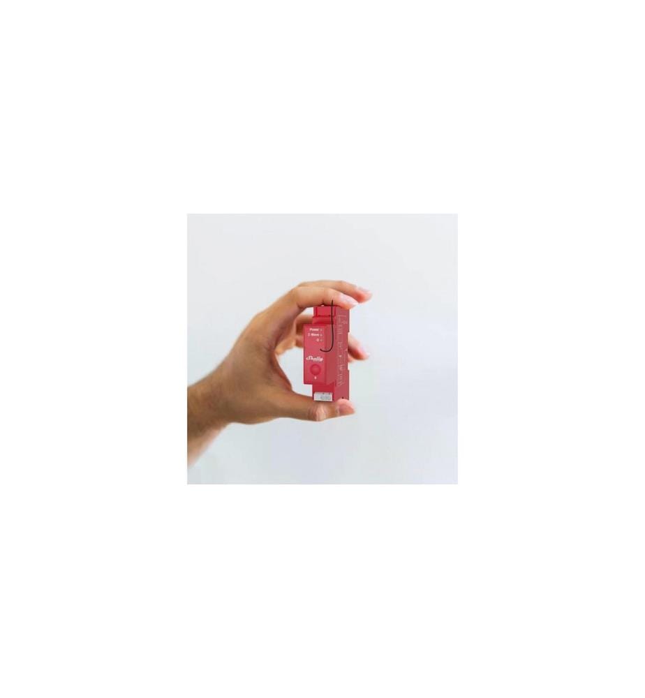 SHELLY - WLAN-Schaltaktor Qubino Wave PRO 1PM, Z-Wave
