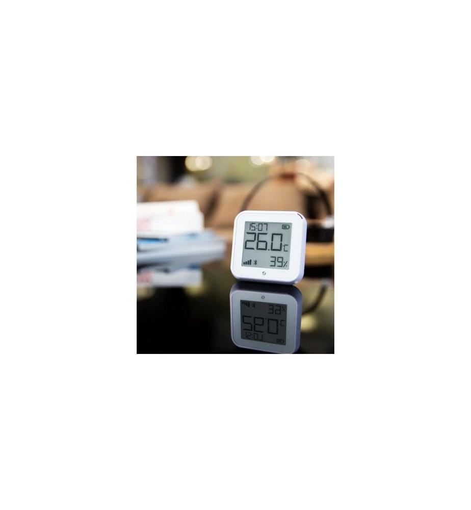 SHELLY - WLAN-Luftfeuchte- und Temperatursensor H&T Gen3, Weiss