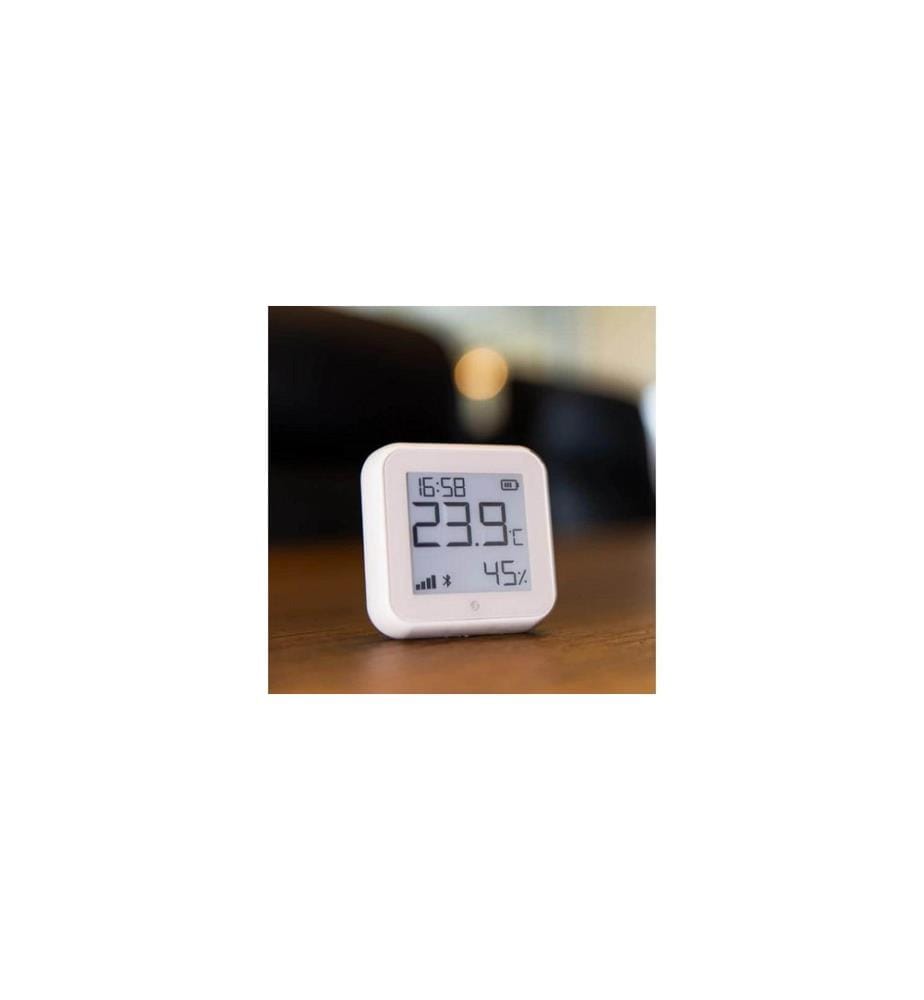 SHELLY - WLAN-Luftfeuchte- und Temperatursensor H&T Gen3, Weiss