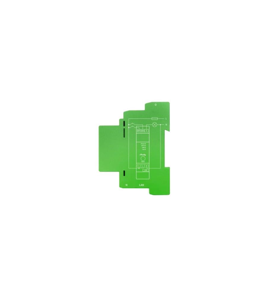 SHELLY - Smart Home Pro Dimmer 1PM