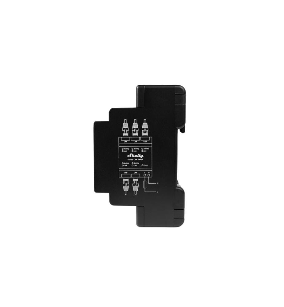 SHELLY - Smart Home LAN Switch