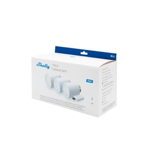 SHELLY - Smarter Thermostat 3 BLU TRV