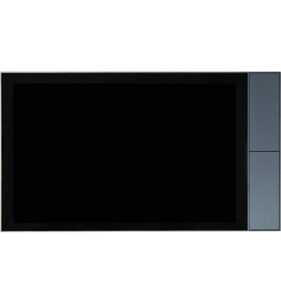 SHELLY - Android Wall Display XL silver