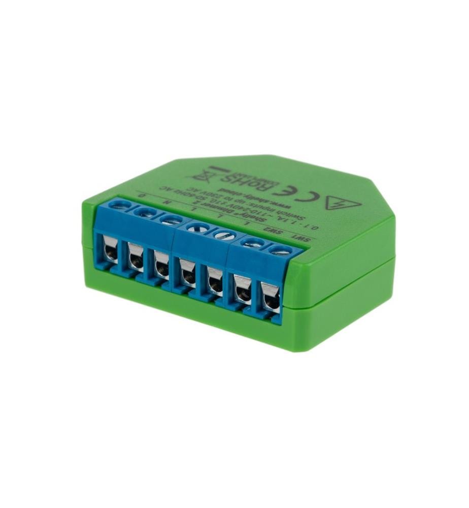 SHELLY - Actionneur de variateur WiFi Dimmer 2