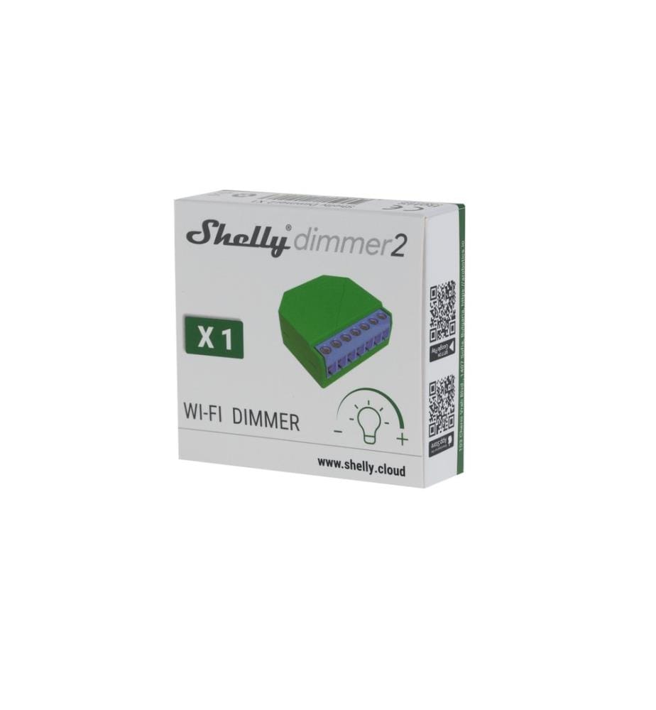 SHELLY - Actionneur de variateur WiFi Dimmer 2