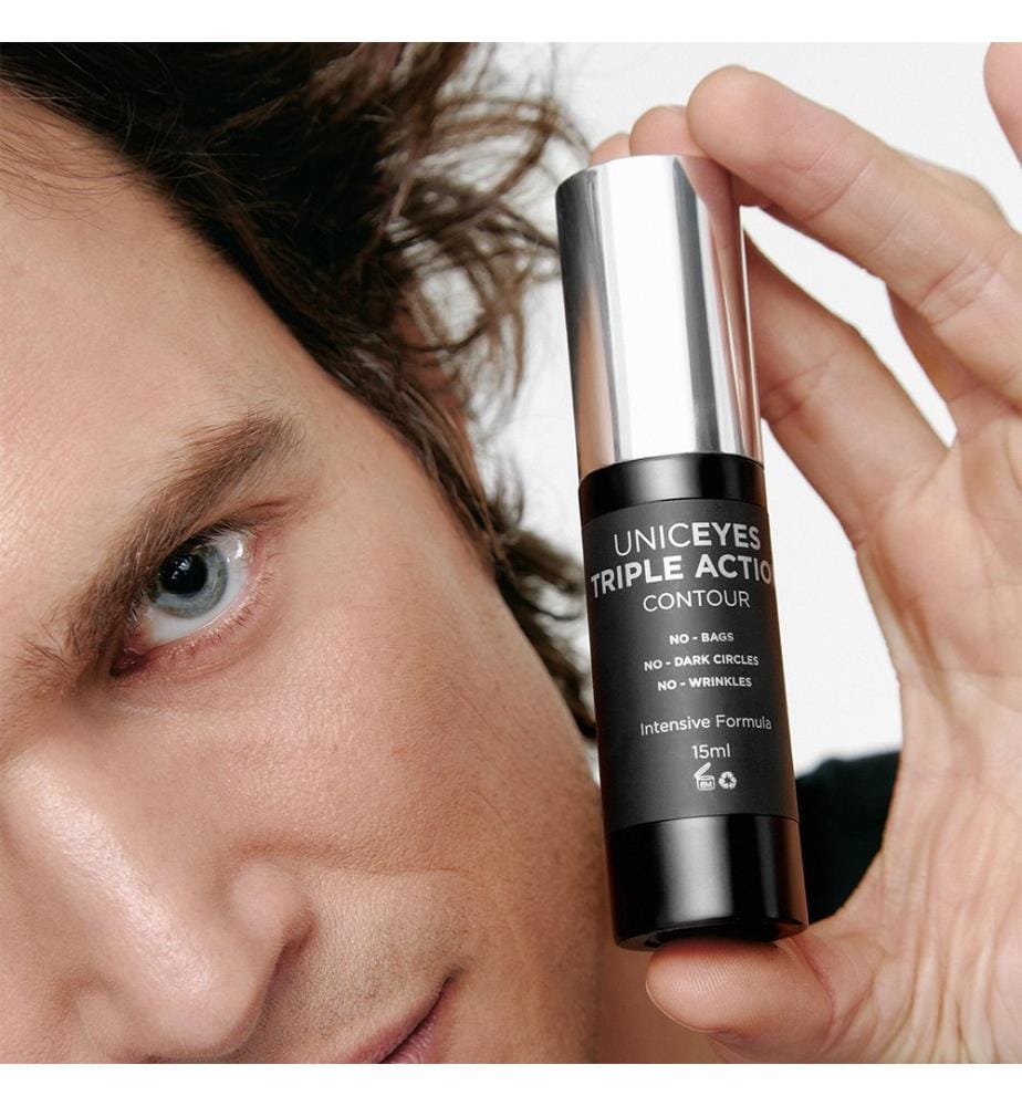 Uniceyes Triple Action Contour 15ml