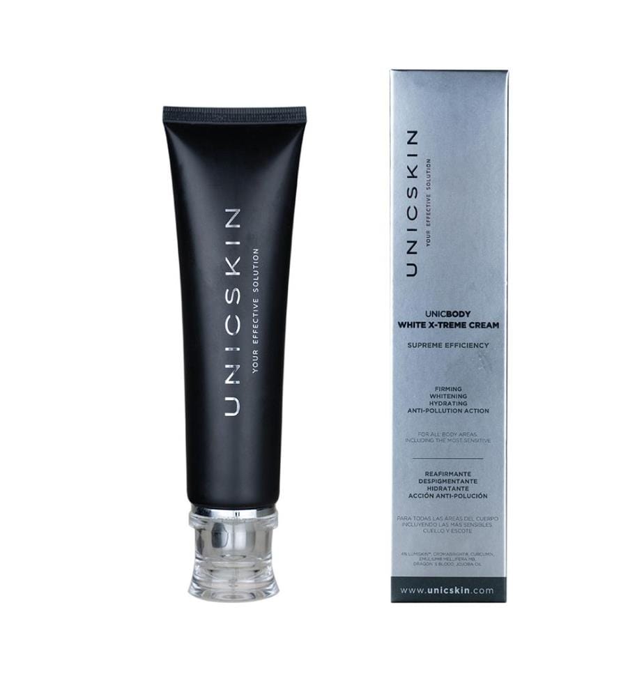 Unicbody White X-Treme Creme 100ml