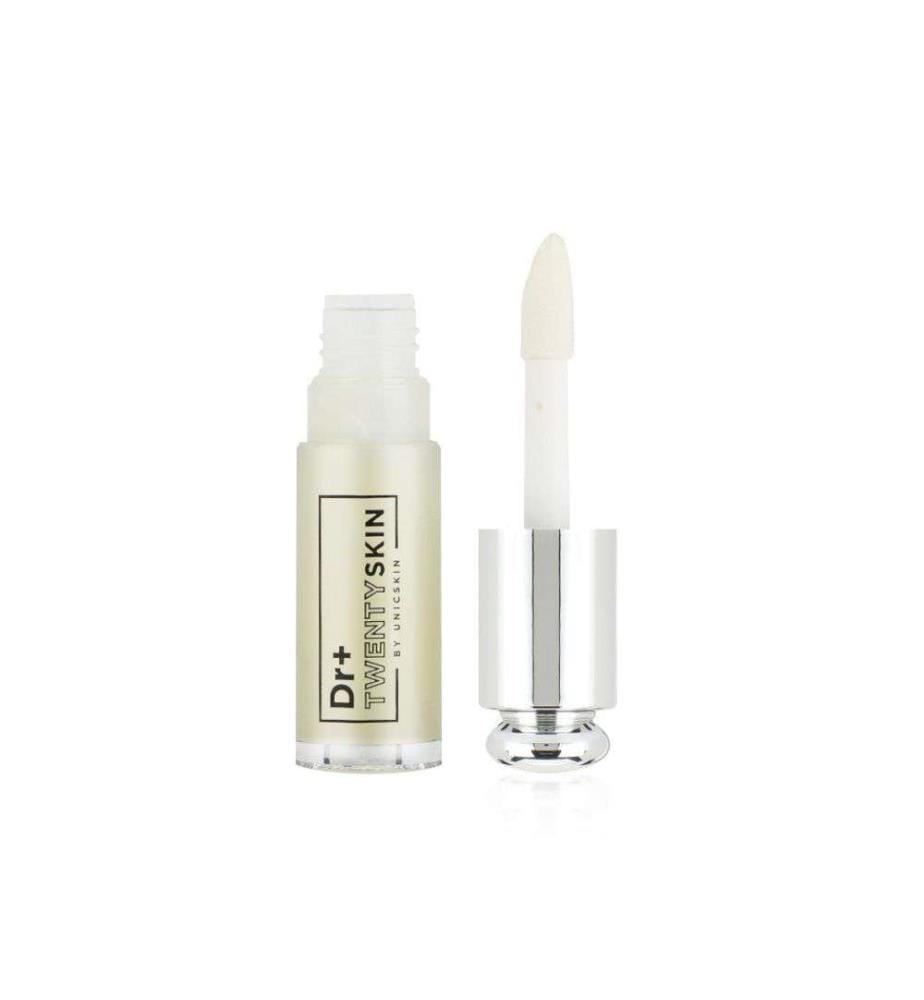 Dr+ Twenty Skin Hydro-Volumen-Lippenglanz - Natürlicher Schimmer