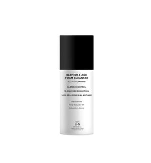 Dr+ Twenty Skin Sebum-Xtreme Cleaning Foam