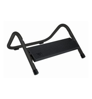 WEDO - Repose-pied Trittboy 4 étapes, noir