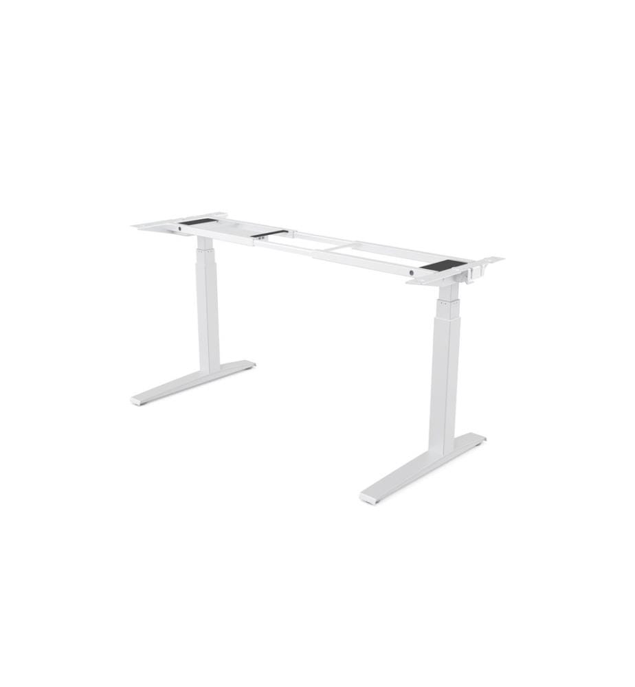 FELLOWES - Piètement de table Levado sans plateau, blanc