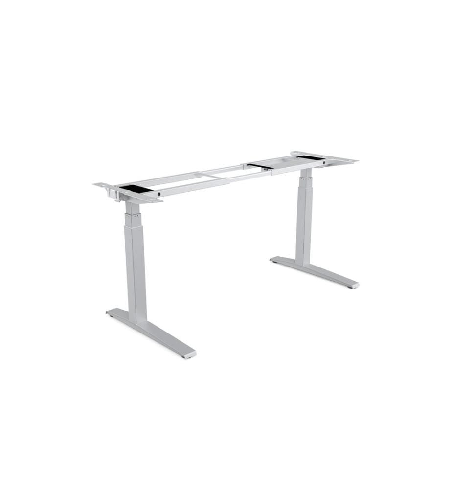 FELLOWES - Piètement de table Levado sans plateau, blanc