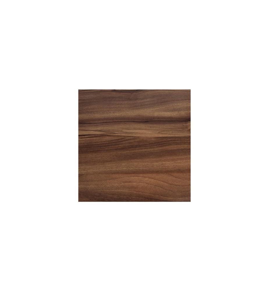 FELLOWES - Plateau de table Levado 180 x 80 cm, noyer