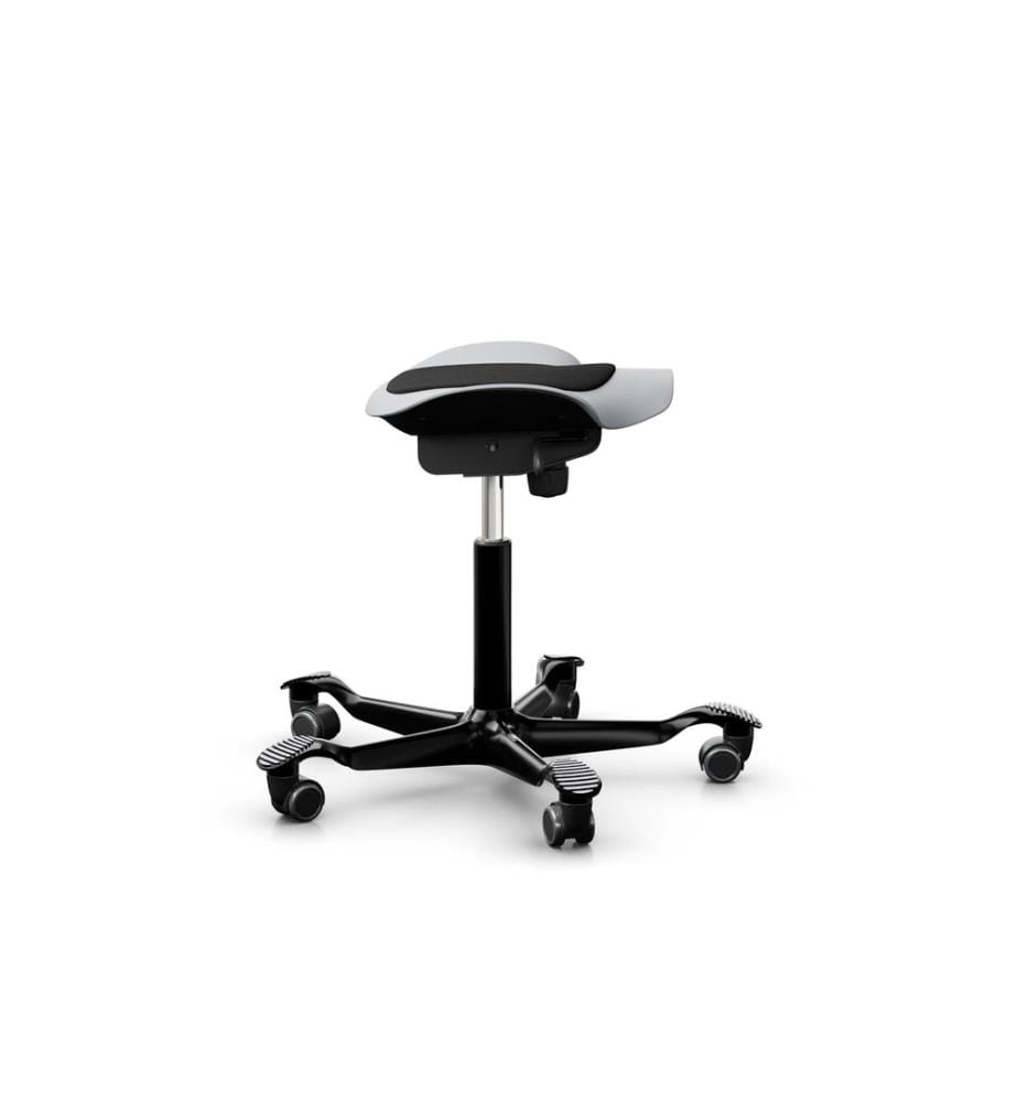 HÅG Chaise de bureau Capisco Puls 8001 Gris