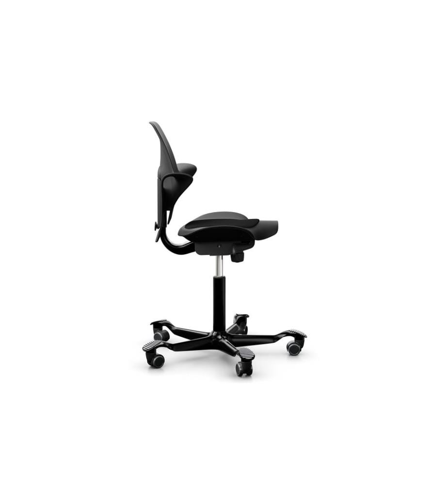 HÅG Bürostuhl Capisco Puls 8010 Schwarz
