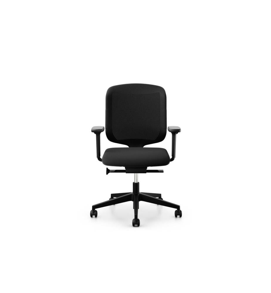 Giroflex - Bürostuhl Chair2Go 434 Schwarz