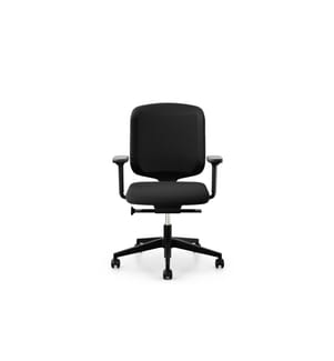 Giroflex - Bürostuhl Chair2Go 434 Schwarz