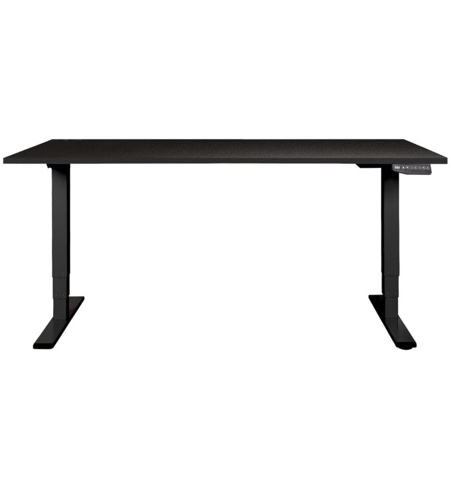 CONTINI - Stehtisch 1.8 x 0.8 m, Schwarz
