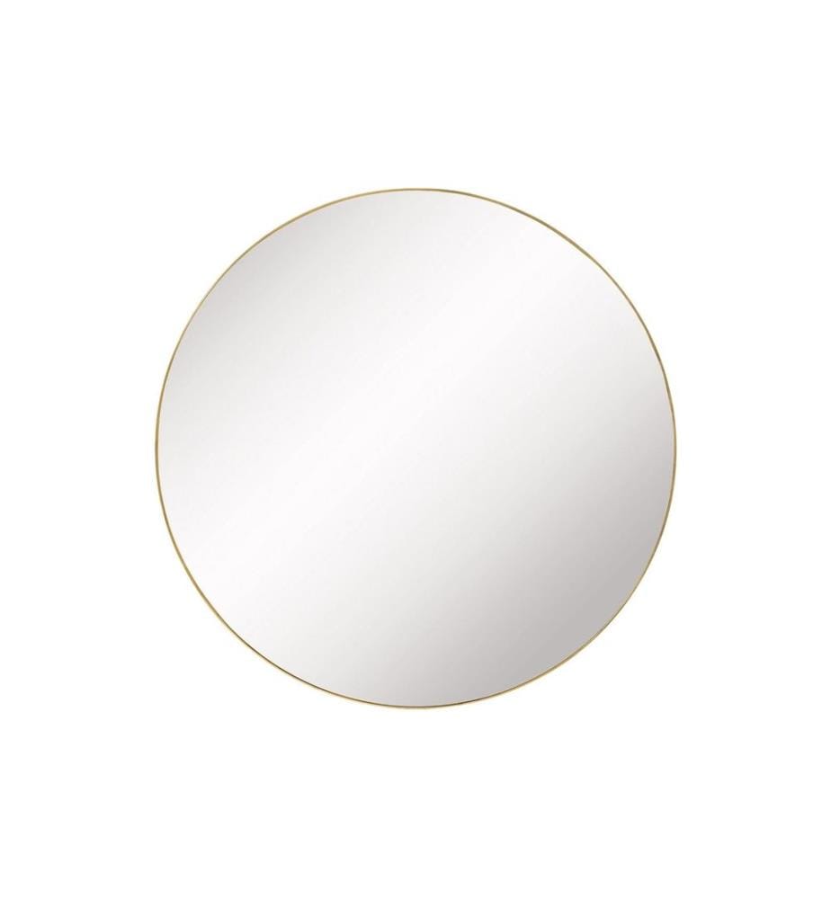 Esmée Miroir Ø 76 cm, Doré