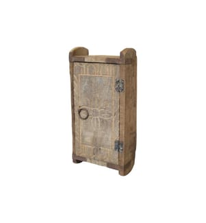 CHIC ANTIQUE - Wandschrank Grimaud aus Backsteinform Nature