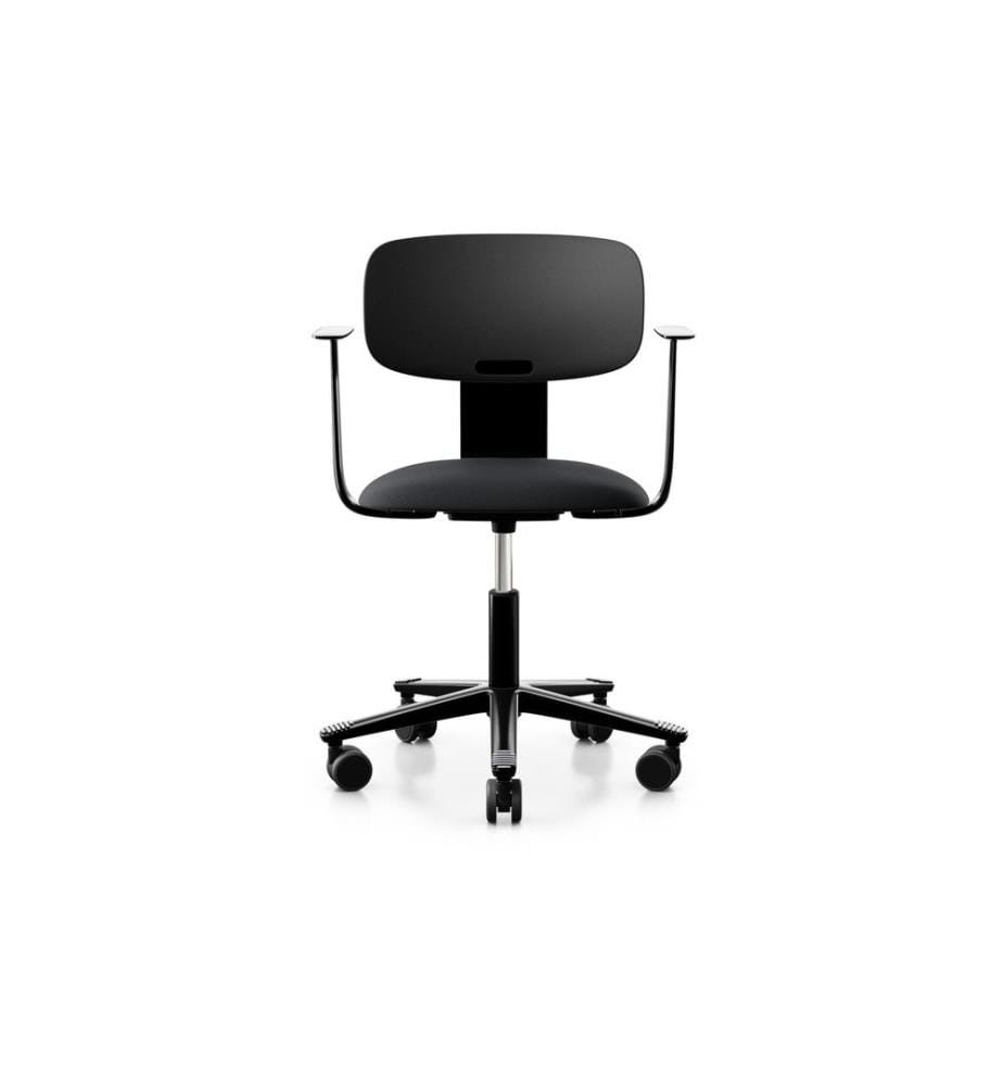 HÅG Drehstuhl Tion 2140 Schwarz