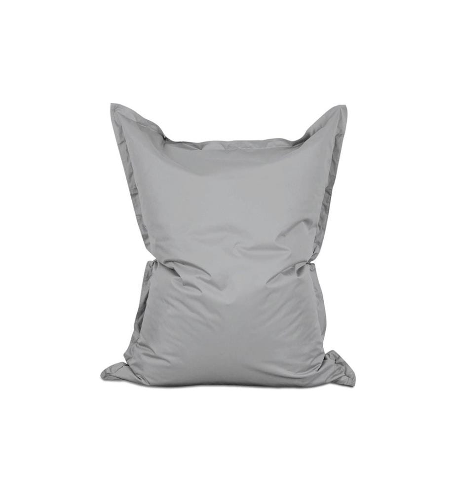 Lumaland - sac pour s'asseoir Classic XXL 380 L, Gris clair