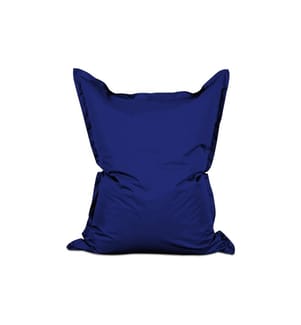 Lumaland - sac pour s'asseoir Classic XXL 380 L, bleu nuit