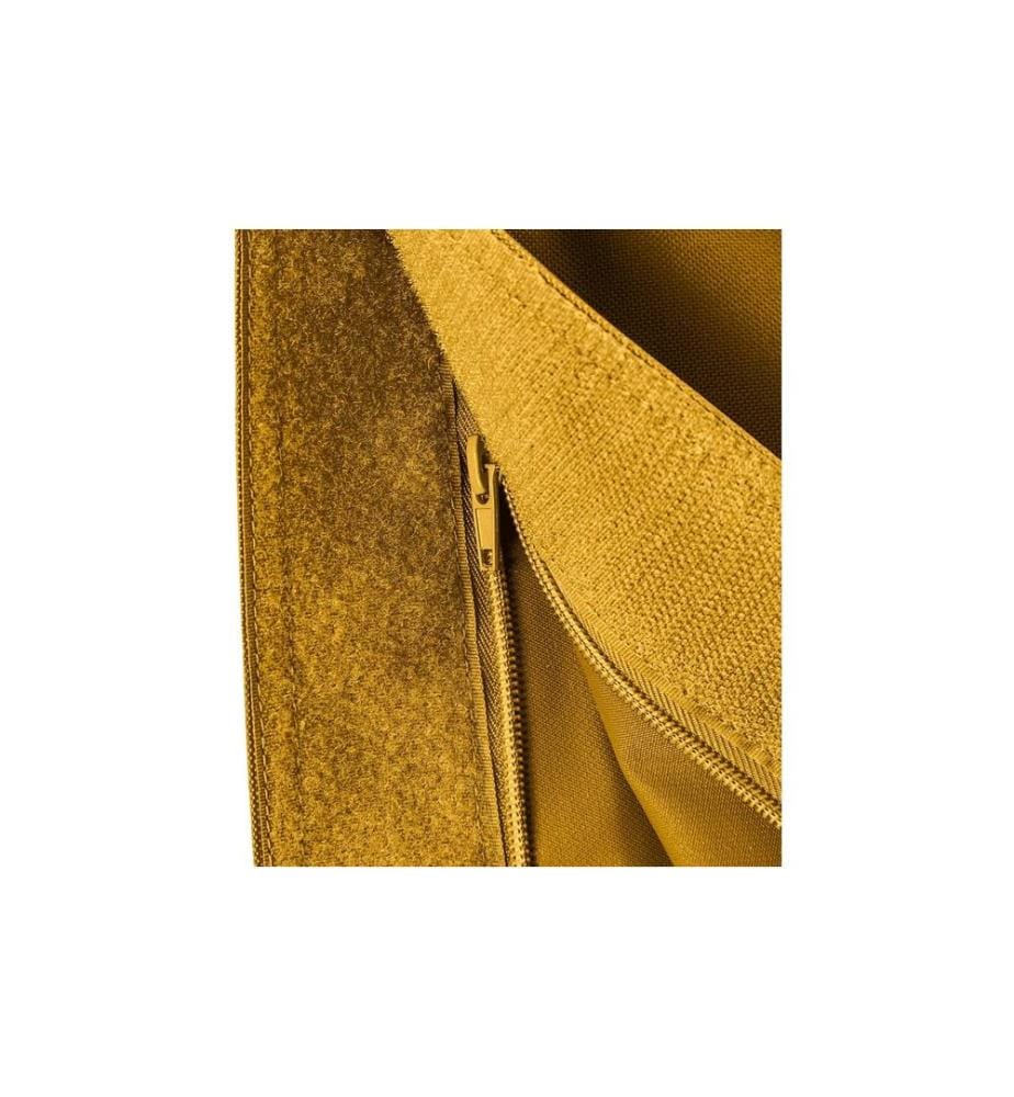 Lumaland - sac pour s'asseoir Classic XXL 380 L, Jaune moutarde