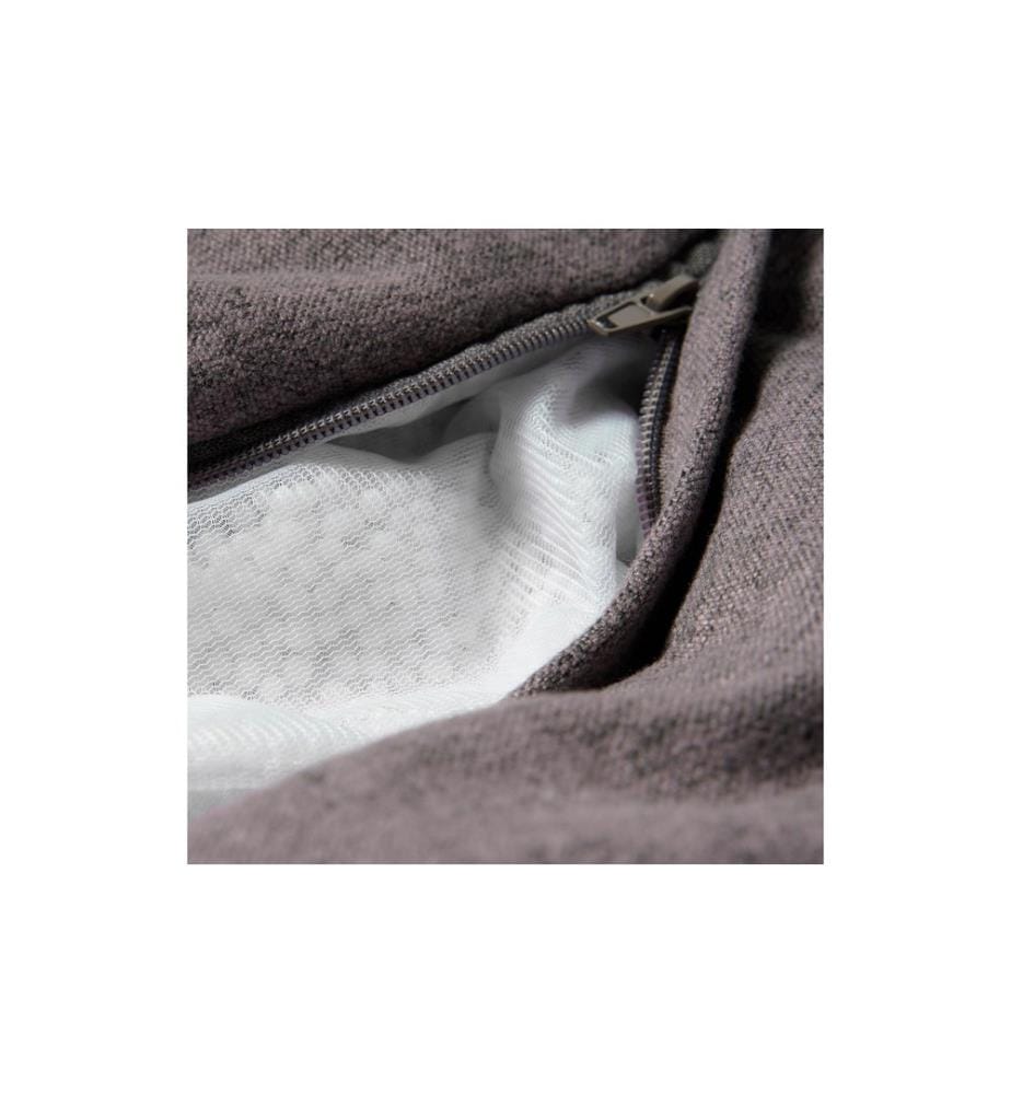 Lumaland - sac pour s'asseoir Comfort Line 315 L, Gris foncé