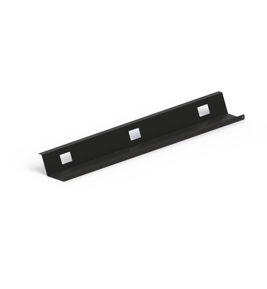 Actiforce - Bac à câbles Fix 1150 mm, noir