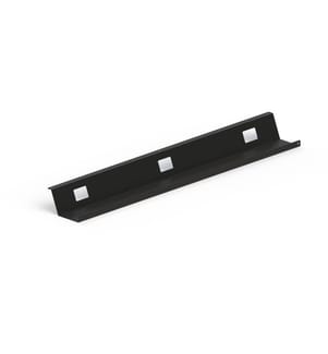 Actiforce - Bac à câbles Fix 1150 mm, noir