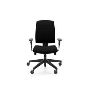PROFIM - Bürostuhl Raya 21S Schwarz
