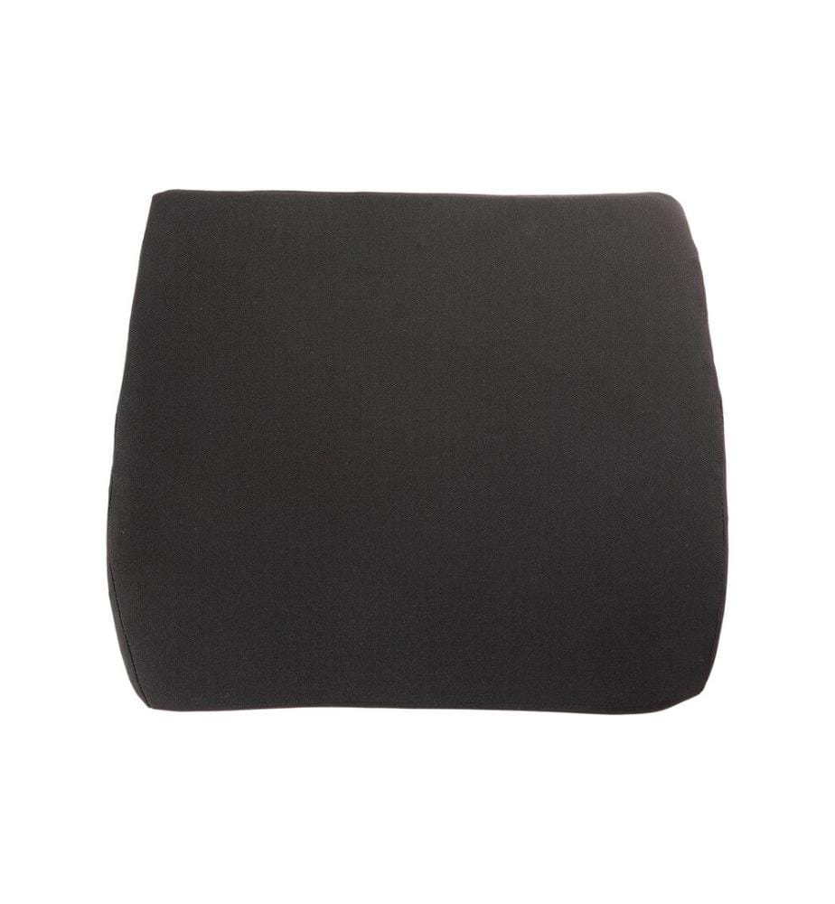 FELLOWES - Coussin de dos Breyta Noir, 33 x 38 x 9 cm