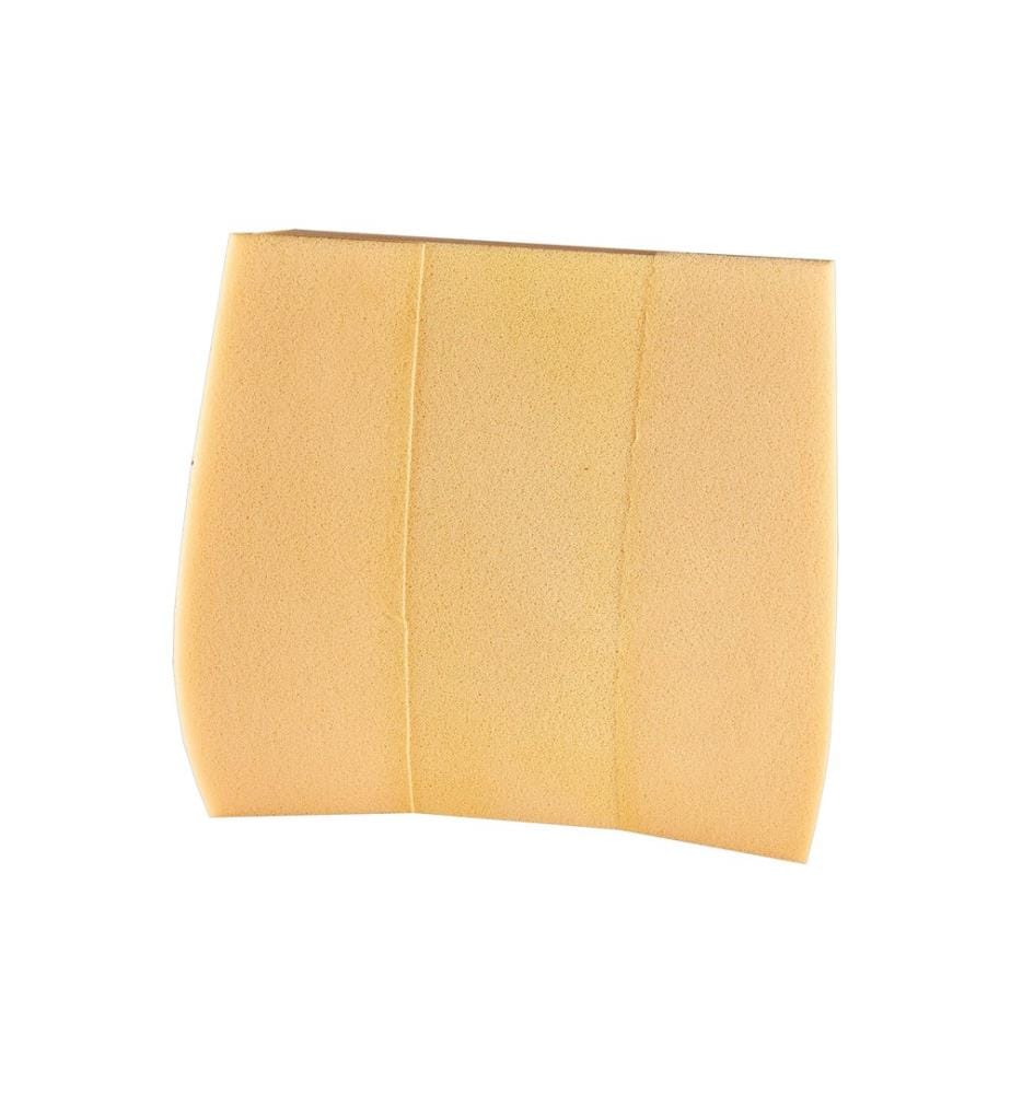 FELLOWES - Coussin de dos Breyta Noir, 33 x 38 x 9 cm