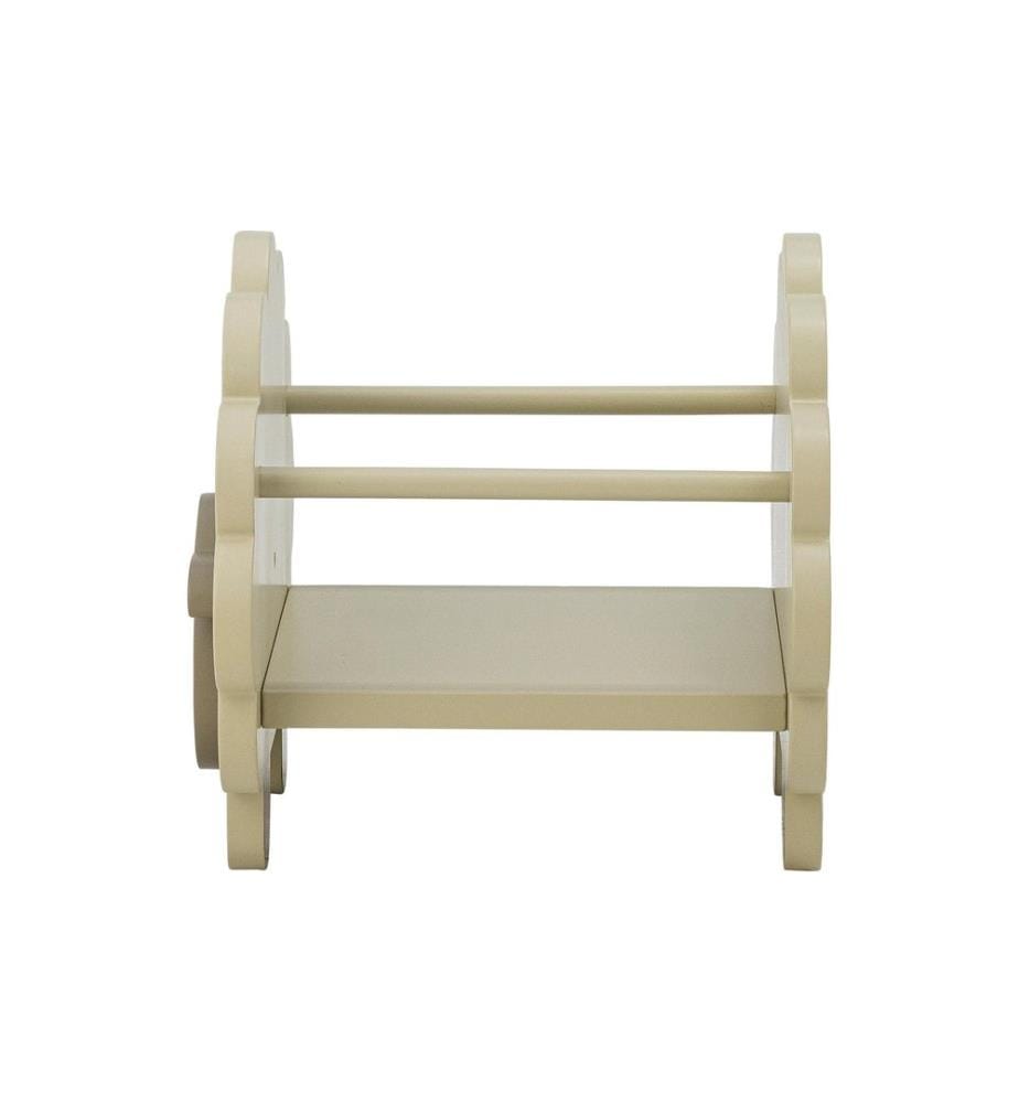 Bloomingville - Bücherregal Dolly Schaf Grau, MDF