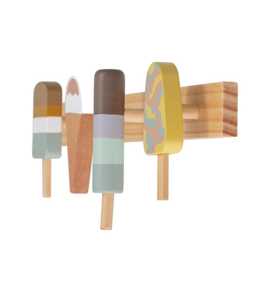 Bloomingville - Garderobe Zyon Braun, FSC100%, Beech