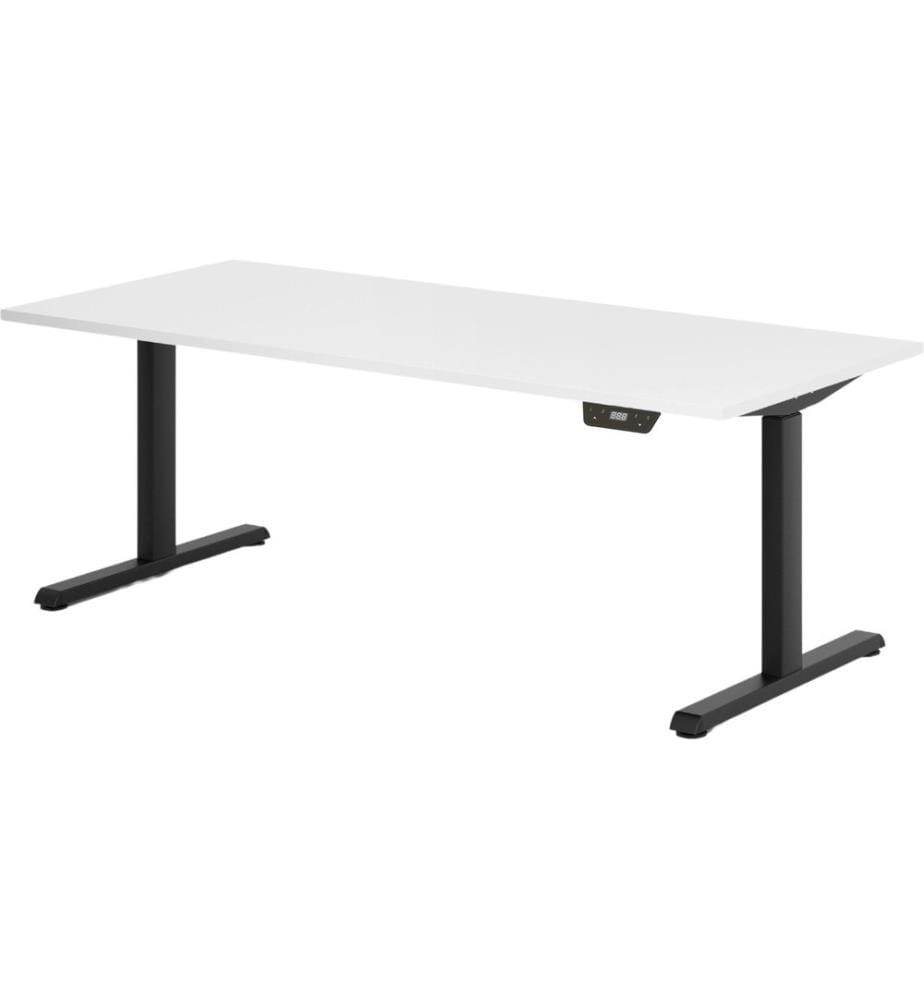 Actiforce - Stehtisch Steelforce Eco 1050 Schwarz / Weiss