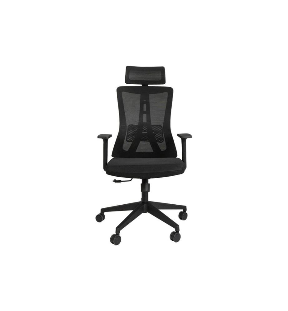 CONTINI - Bürostuhl ErgoFlex Schwarz